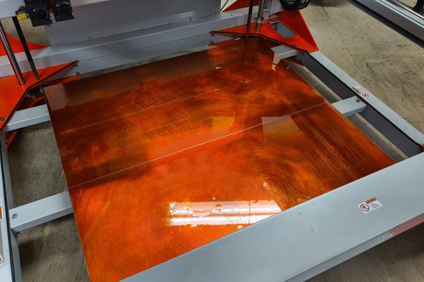 Print Bed Tape - Polyimide 3