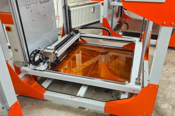 Print Bed Tape - Polyimide 2