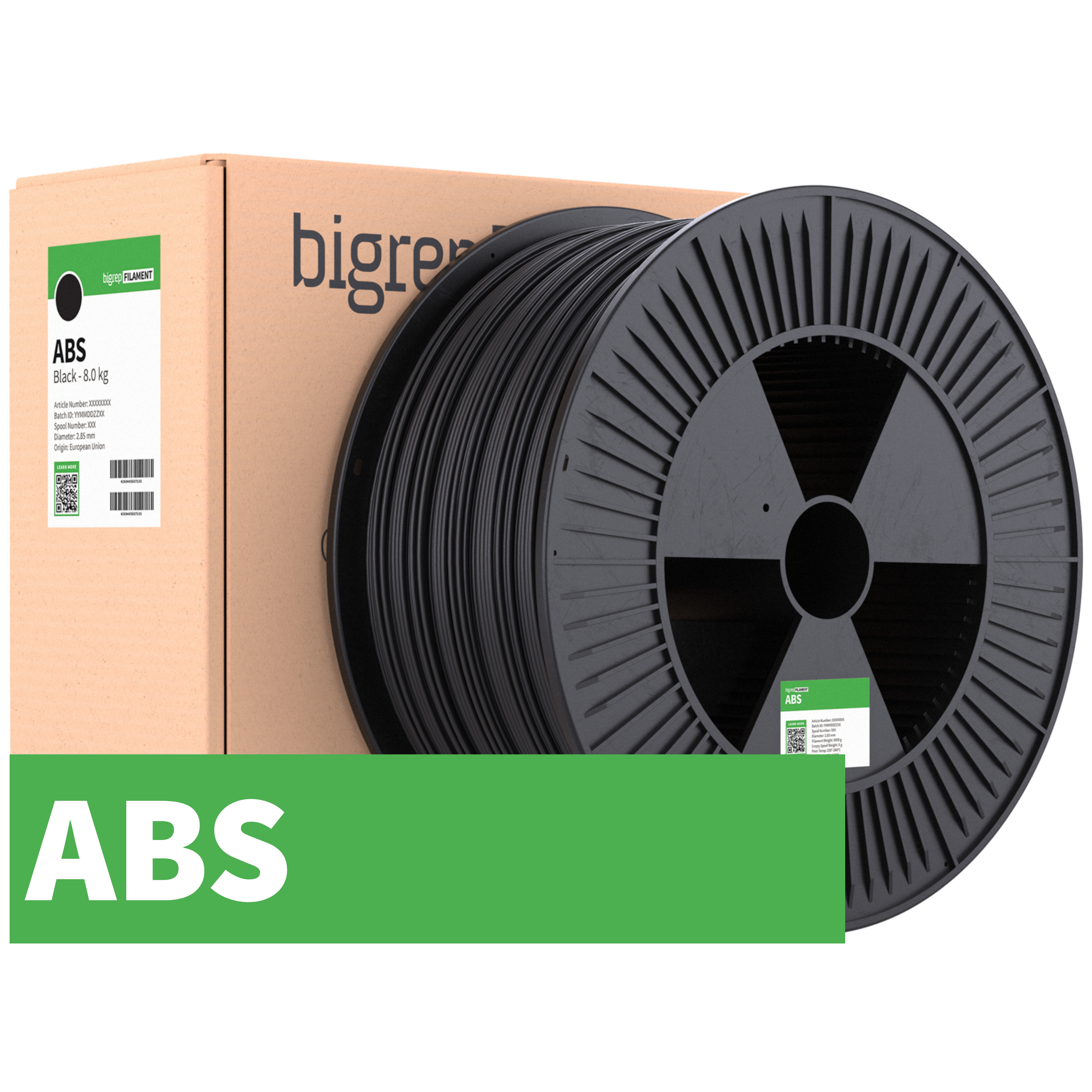 BigRep ABS