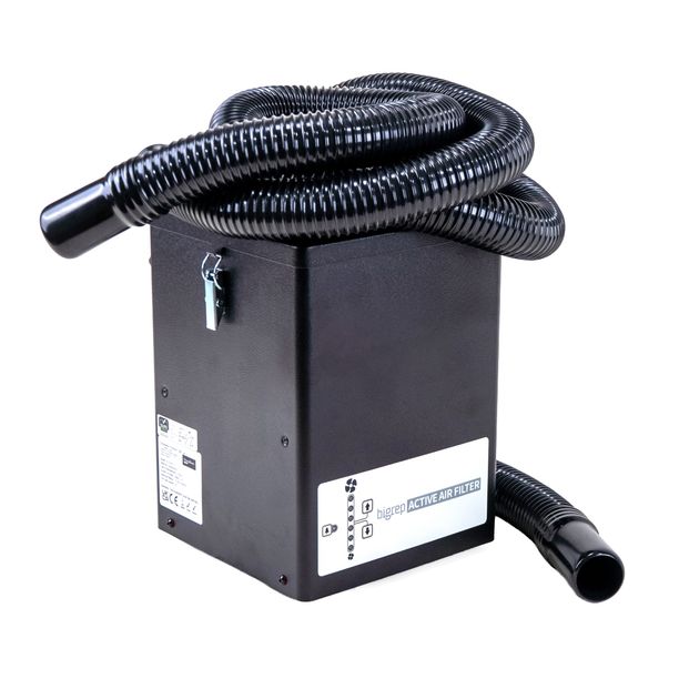 Air Filtration System - STUDIO.2 1