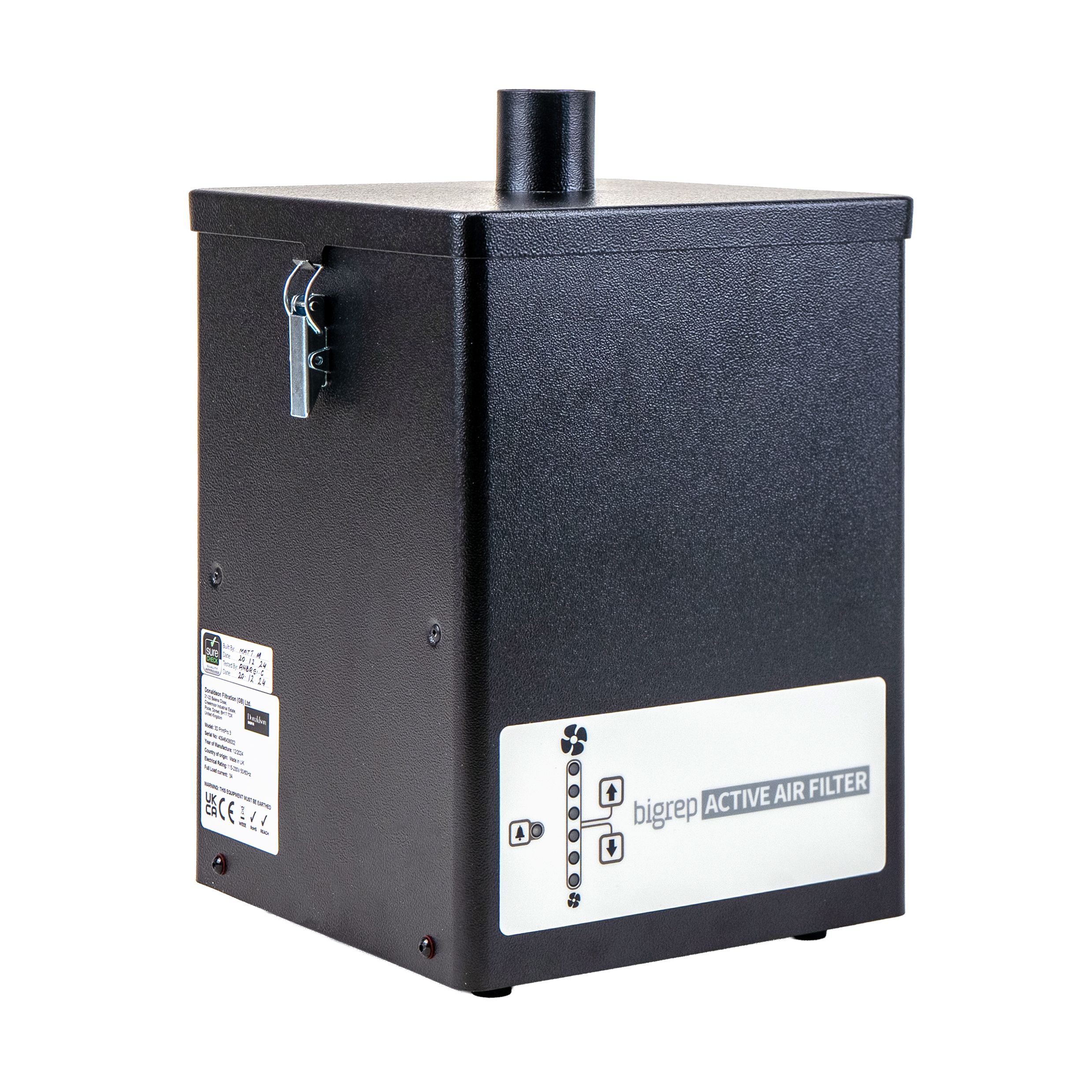 Air Filtration System - STUDIO.2