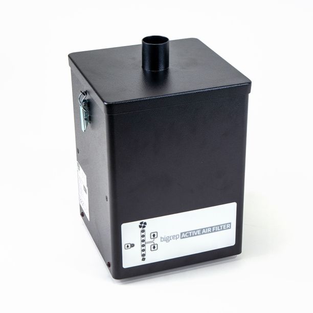 Air Filtration System - STUDIO.2 2