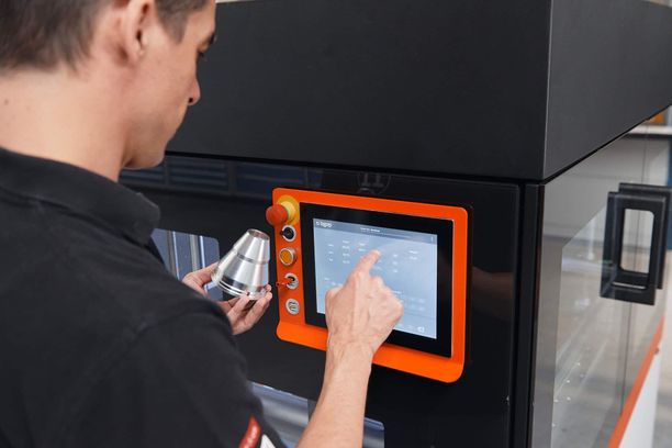 Touch-Panel PC 10.4" 2