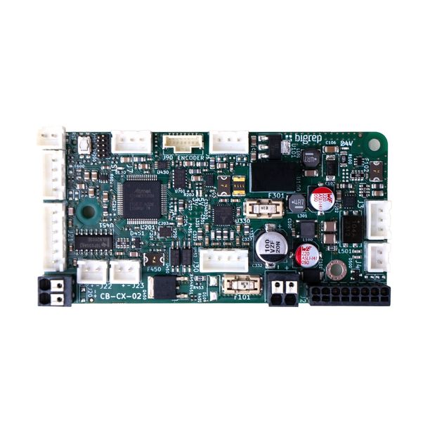 Extruder Board CB-CX-02-A - VIIO 250 2