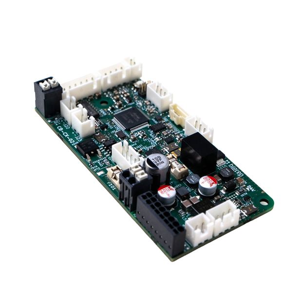 Extruder Board CB-CX-02-A - VIIO 250 1