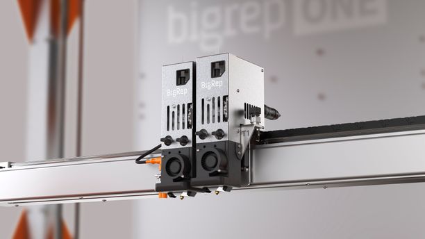 PEX Extruder 6