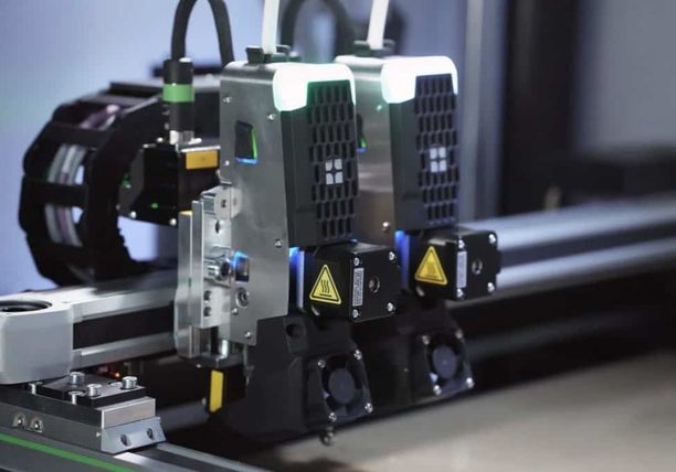 SMX Extruder 1