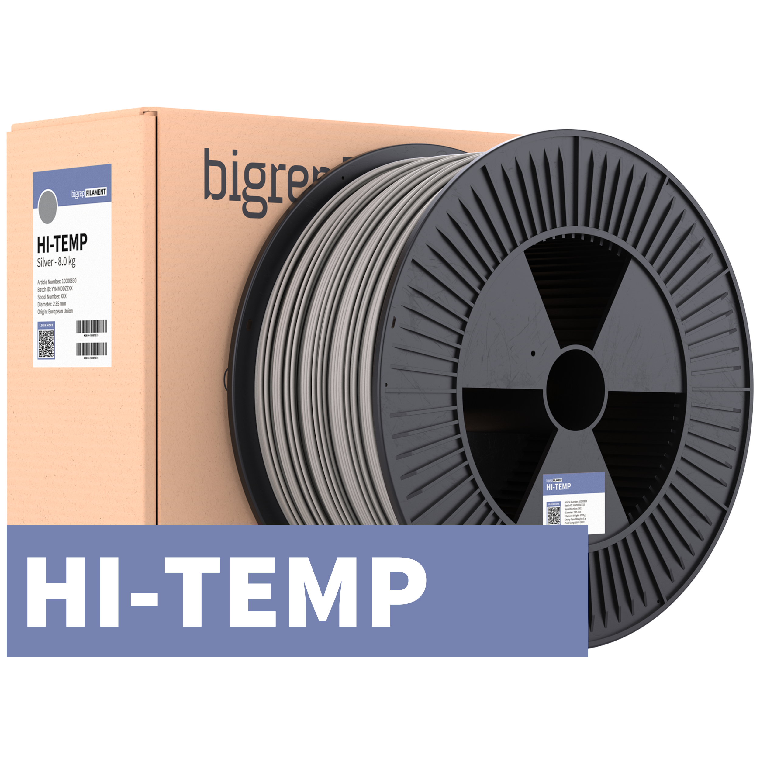 BigRep HI-TEMP