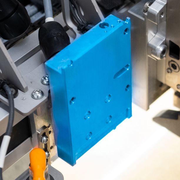 PEX2 Mounting Plate 2
