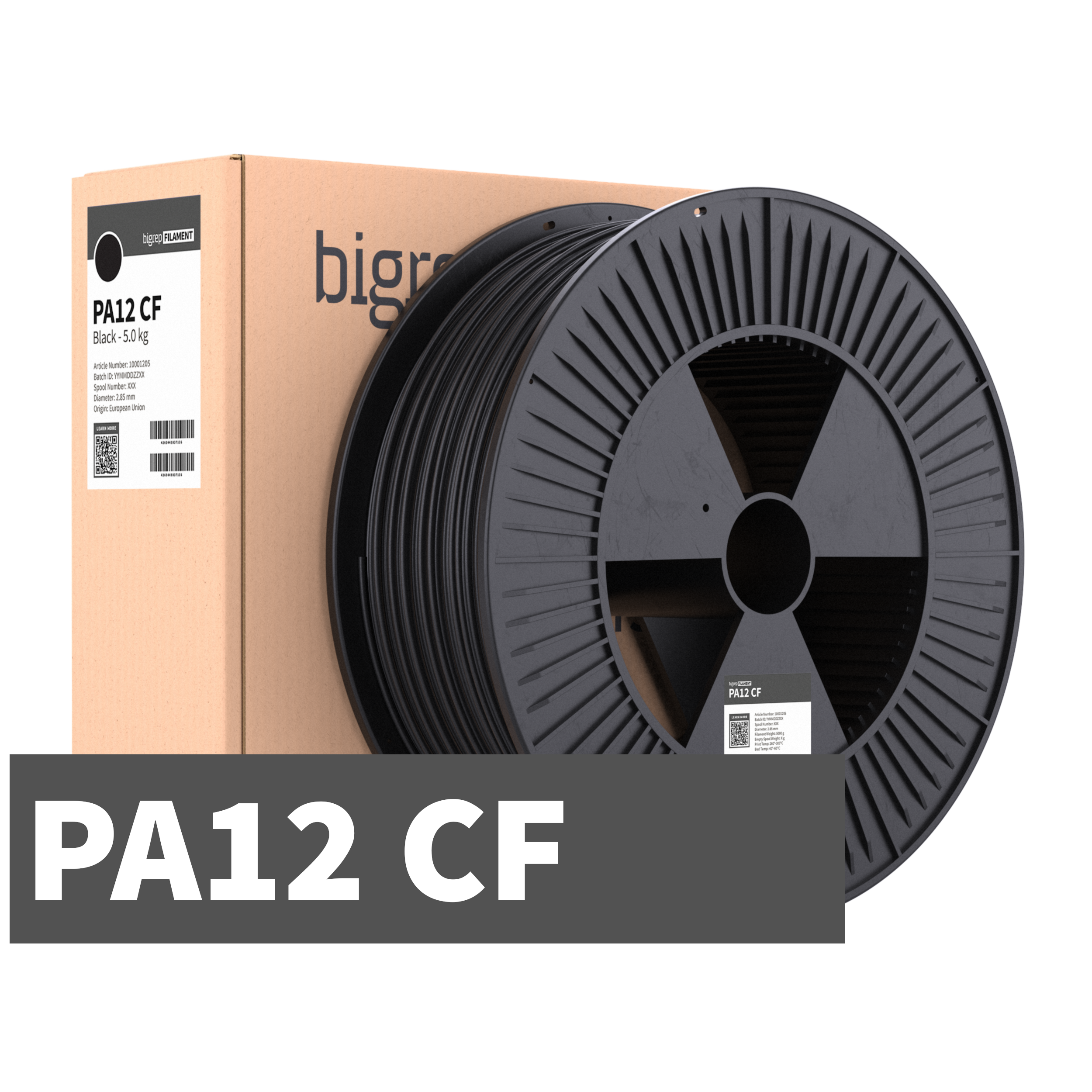 BigRep PA12 CF | BigRep SHOP