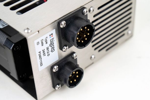 PEX Extruder 5