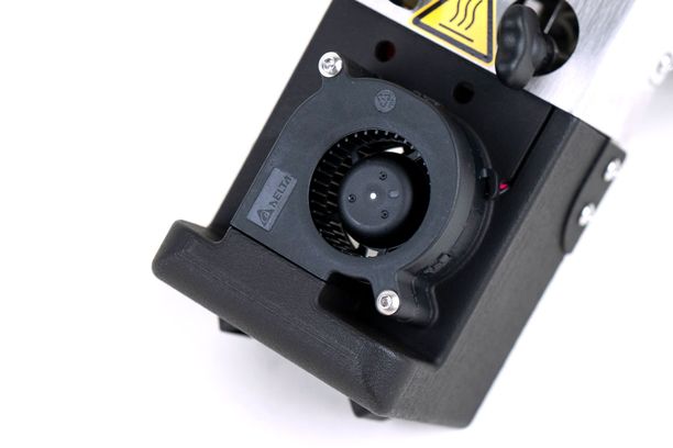 PEX Extruder 4