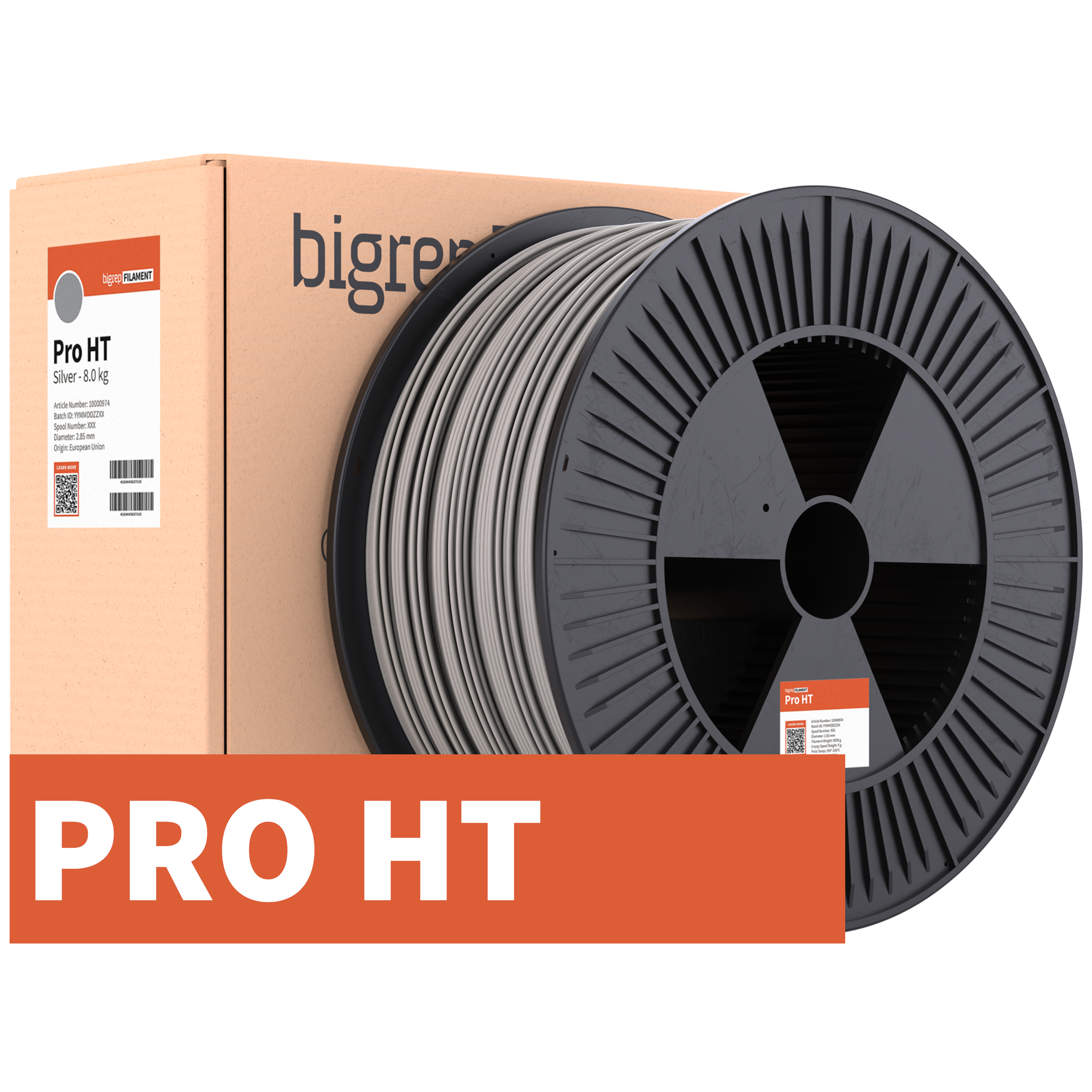 BigRep PRO HT