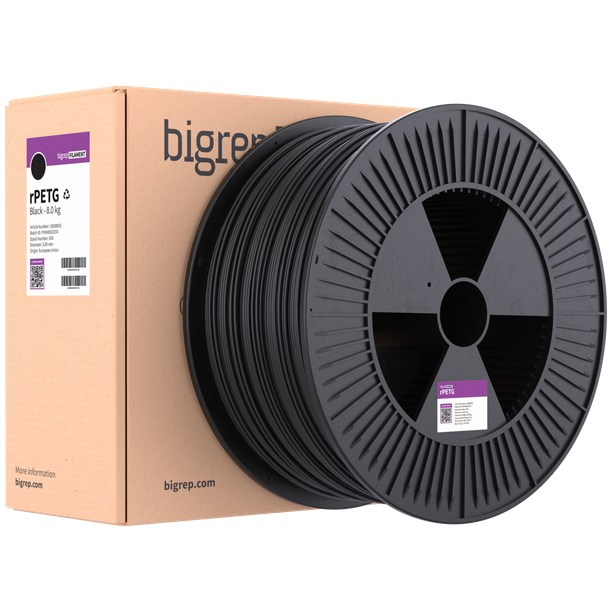 BigRep rPETG - Coming soon! 1