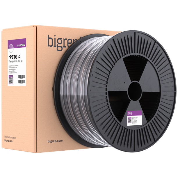 BigRep rPETG 1
