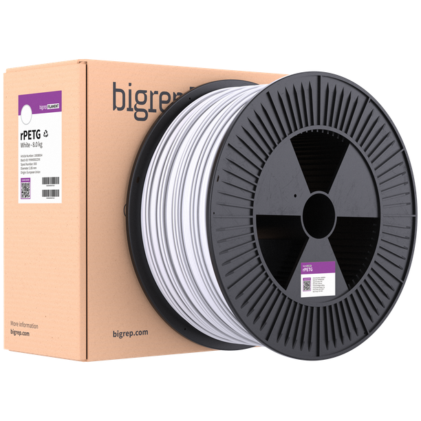 BigRep rPETG 1
